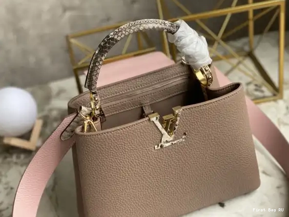 Firstbag CAPUCINES BB VUITTON LOUIS 0629